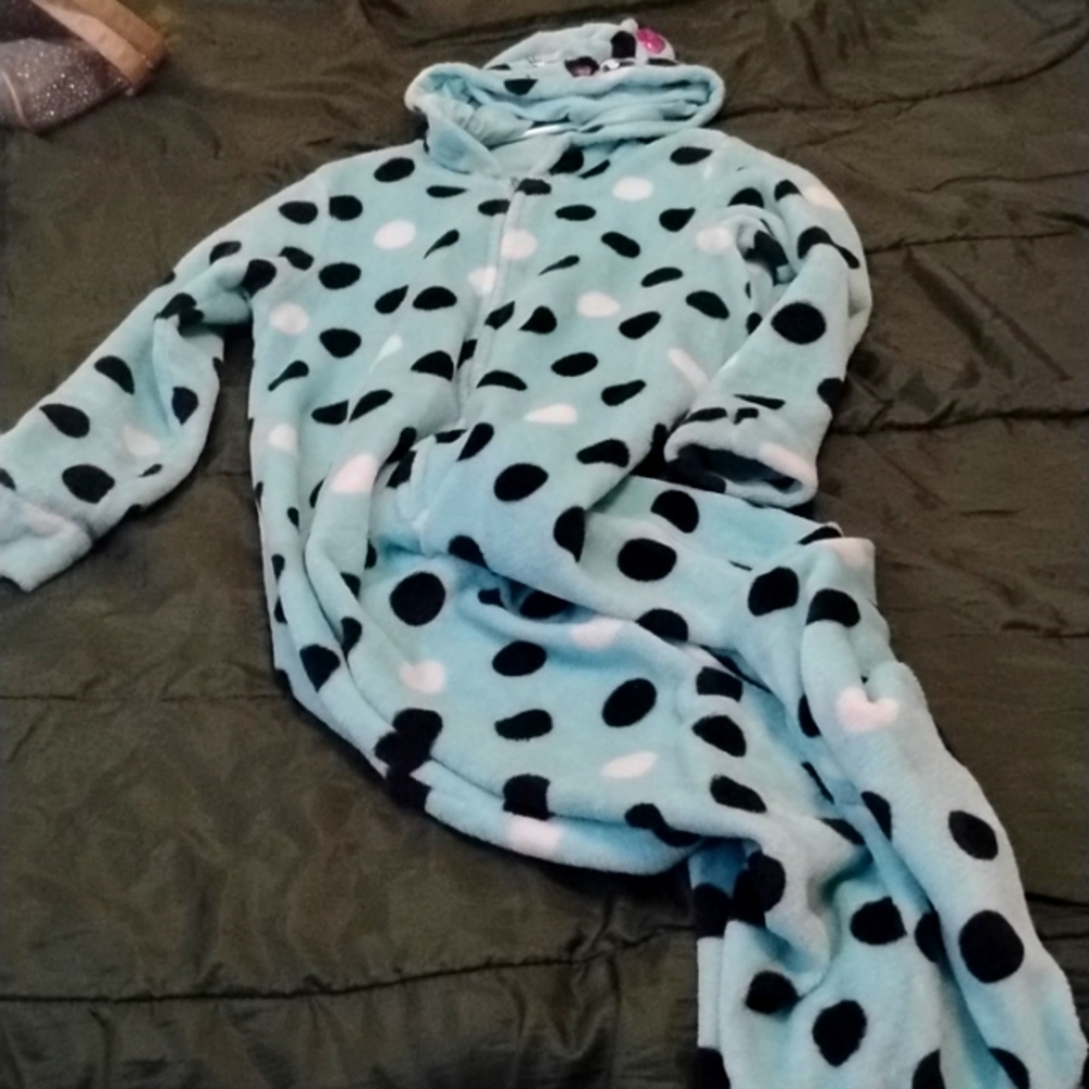 Justice onesie